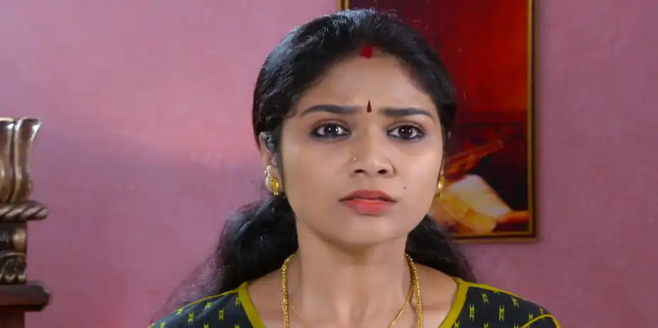 Karuthamuthu S27 E304 - Gayathri's Top Secret