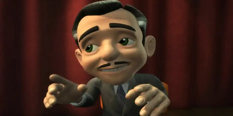 The Adventures of Jimmy Neutron, Boy Genius S2 E11 - Monster Hunt / Jimmy for President