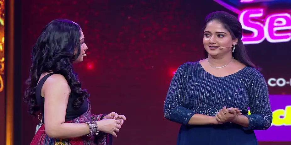 Start Music S5 E18 - Gouri Sankaram Vs Amma Ariyathe