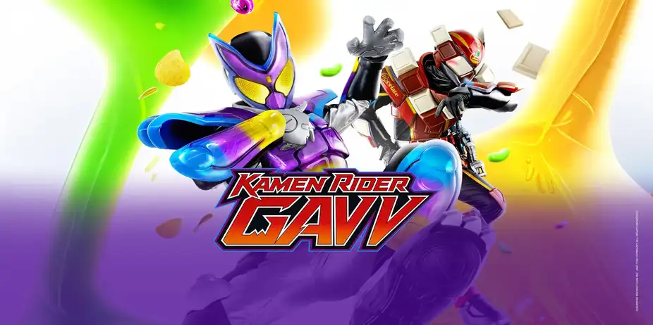Kamen Rider Gavv