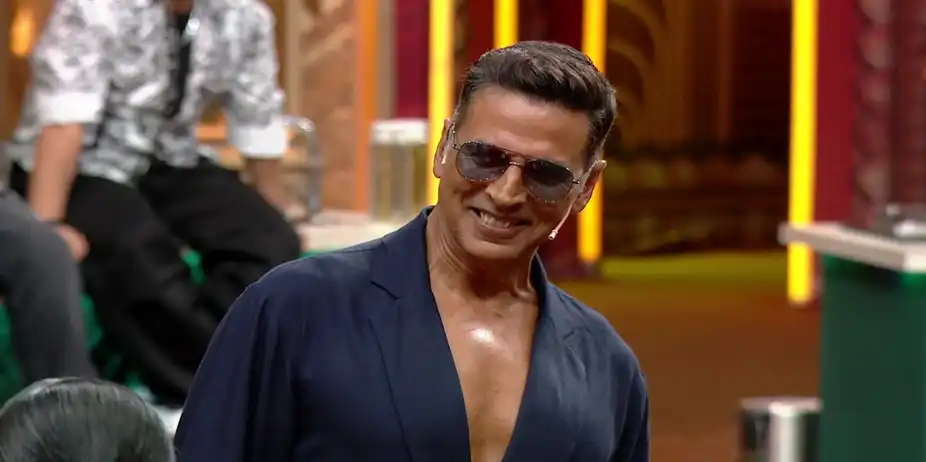 Laughter Chefs Unlimited Entertainment S1 E21 - Akshay-Fardeen grace the show!