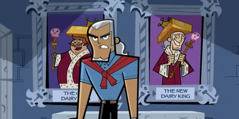 Danny Phantom S2 E16 - Masters of All Time