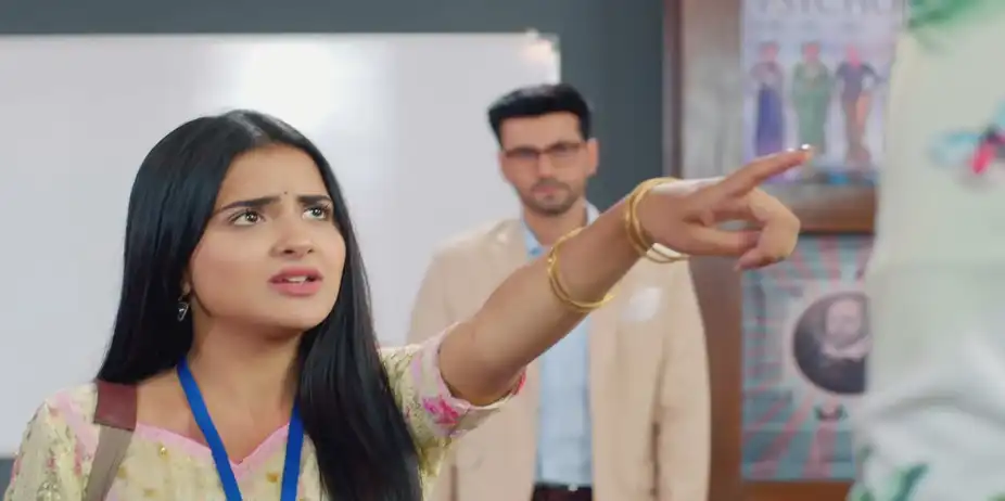 Shaurya Aur Anokhi Ki Kahani S1 E44 - Anokhi Is on a Mission