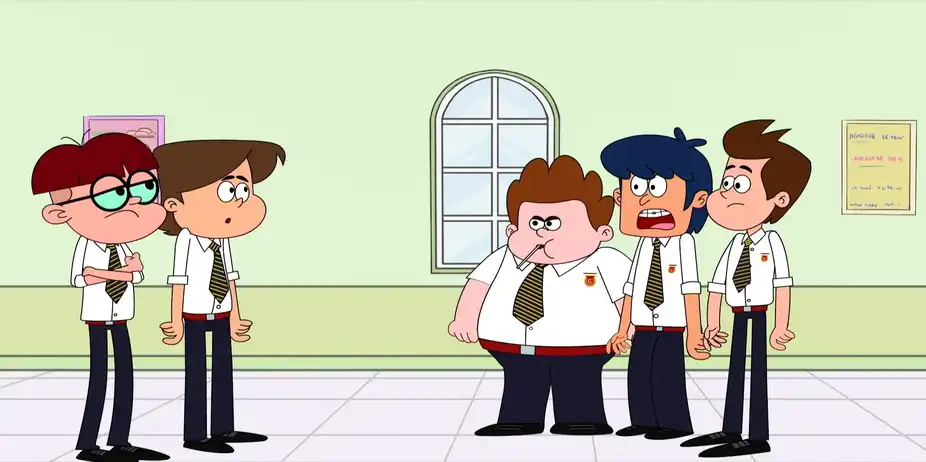 Golmaal Jr S1 E33 - Party Badlu