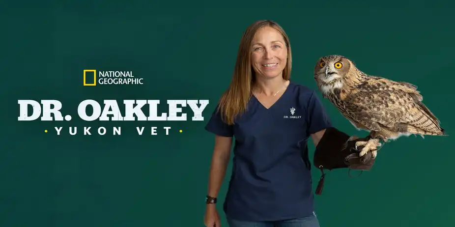 Dr. Oakley, Yukon Vet