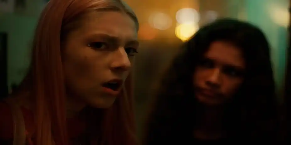 Euphoria S1 E4 - Shook One Pt. II