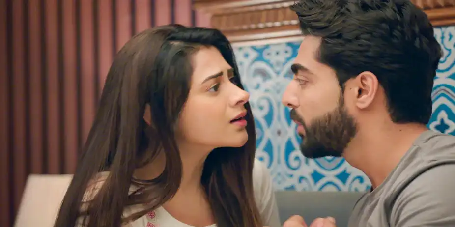 Jhanak S1 E211 - Aniruddha Confesses His Feelings