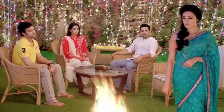 Thapki Pyar Ki S1 E232 - Shraddha's 'Truth or Dare' game