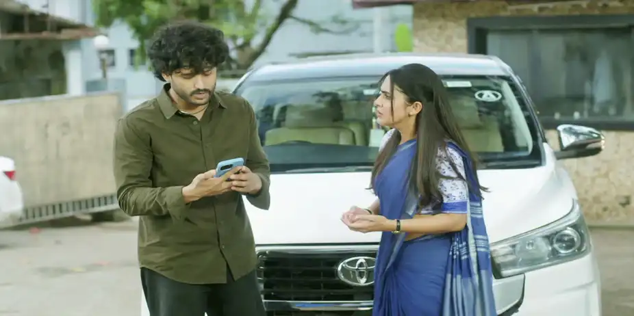 Vachan Dile Tu Mala S1 E250 - Shaurya Confronts Urjaa and Arpita
