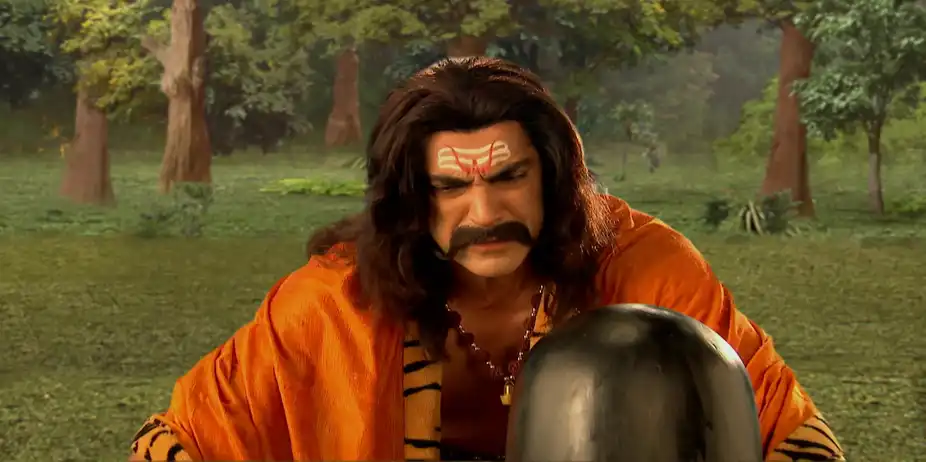 Watch Mahadev S1 E198 - Ravan Gets Furious on Hotstar with Tata Play Binge