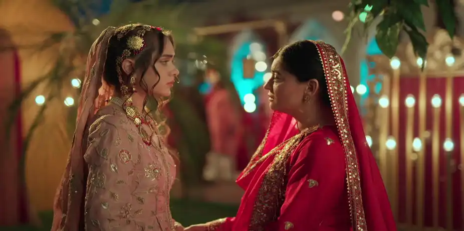 Seher Hone Ko Hai S1 E48 - Seher Reassures Kausar