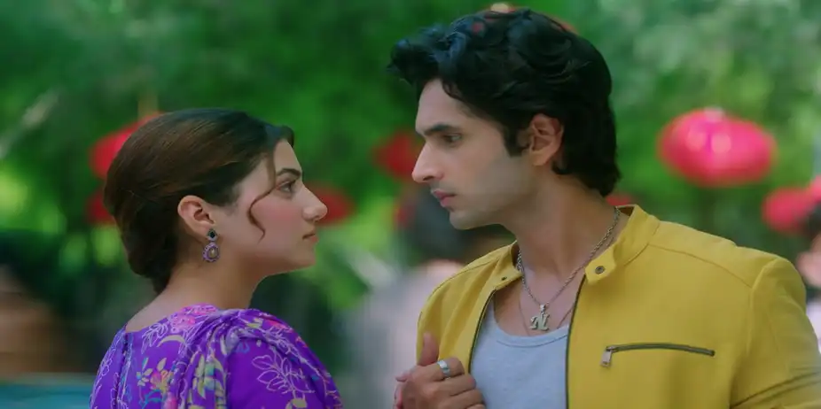Tuu Juliet Jatt Di S1 E7 - Heer and Nawab Face a Twist