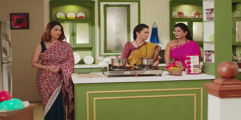 Lakshmichya Pavalani S1 E18 - Naina Amazes the Chandekars