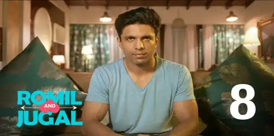 Romil And Jugal S1 E8 - In Love And War