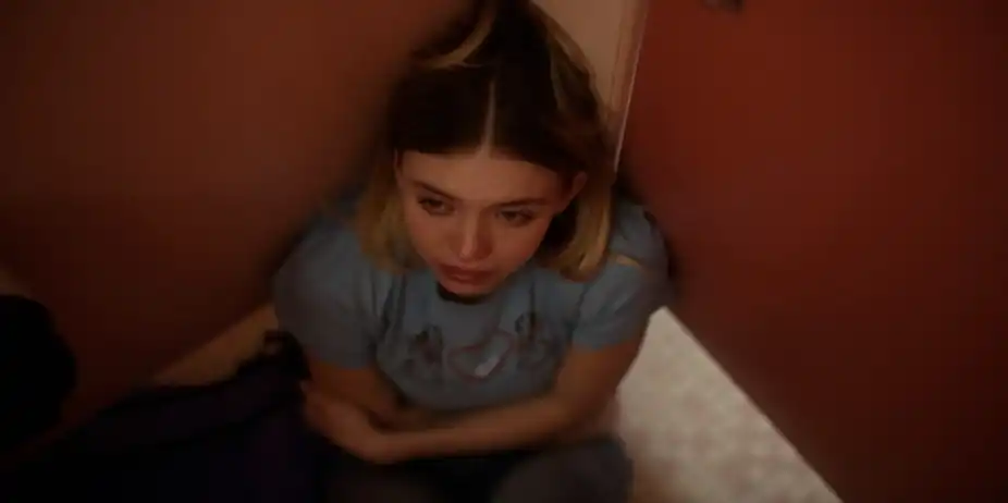 Euphoria S1 E7 - The Trials and Tribulations of Trying to Pee While Depressed