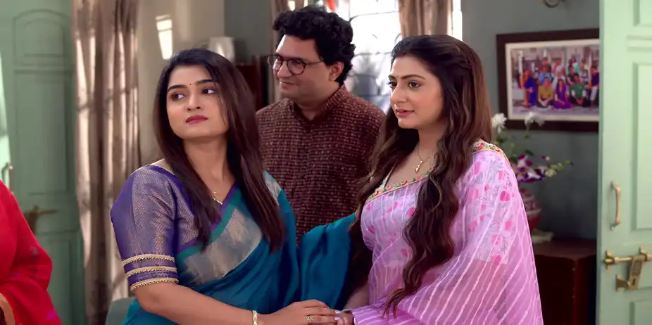 Meyebela S1 E93 - Mou's Request to Chandni