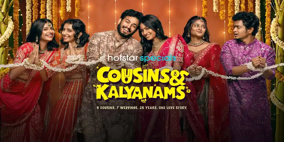 Cousins &&nbsp;Kalyanams