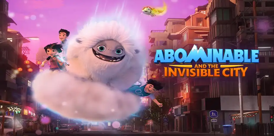 Abominable And the Invisible City