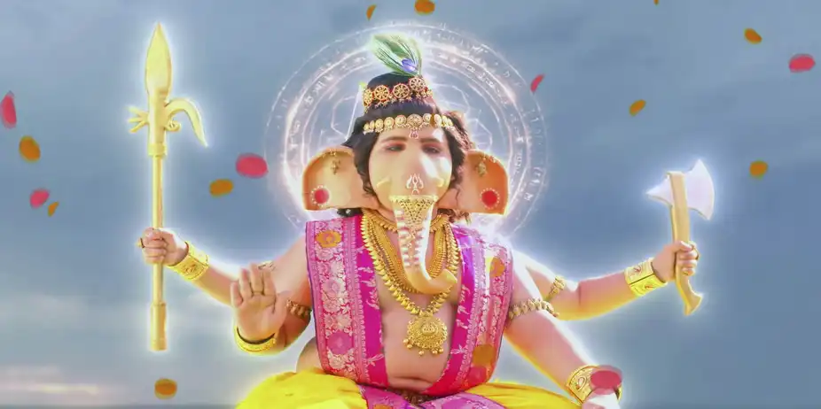 Ganesh Amar Shubhokari S1 E1 - The Divine Journey of Ganesh