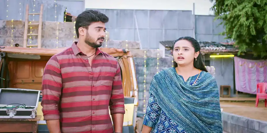 Shri Gandhada Gudi S1 E52 - Hari Under Pressure