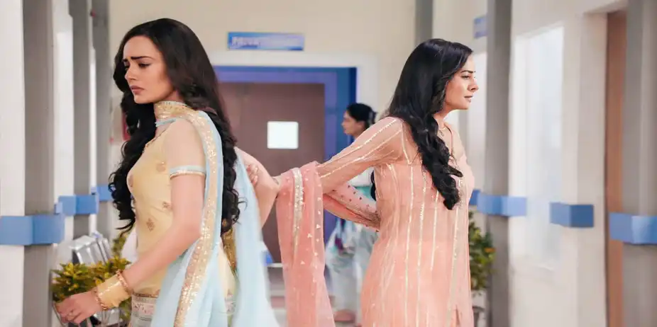 Teri Meri Doriyaann S1 E158 - Seerat Restricts Sahiba