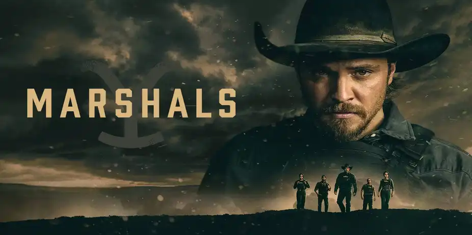 Marshals: A Yellowstone Story