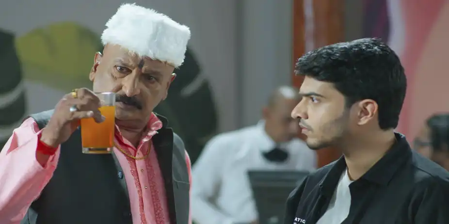 Mi Jinkun Ghein Saara S1 E177 - Tatyarao Punishes Somesh