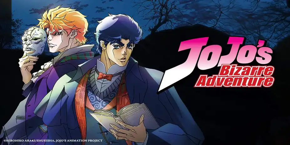 JoJo's Bizarre Adventure