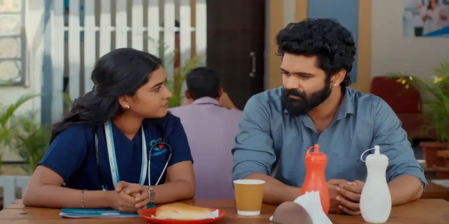 Heart Beat S2 E44 - Return of the Past