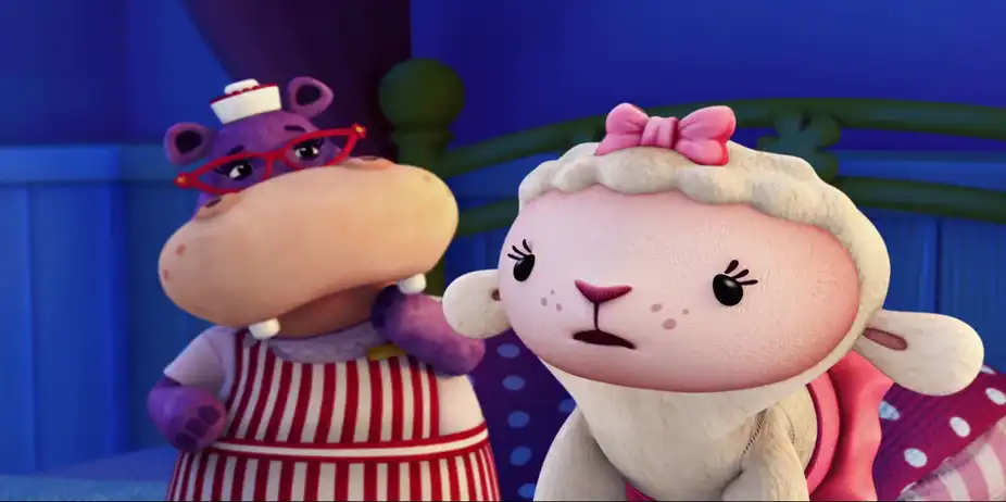 Doc McStuffins S2 E10 - Professor Pancake / You Crack me Up