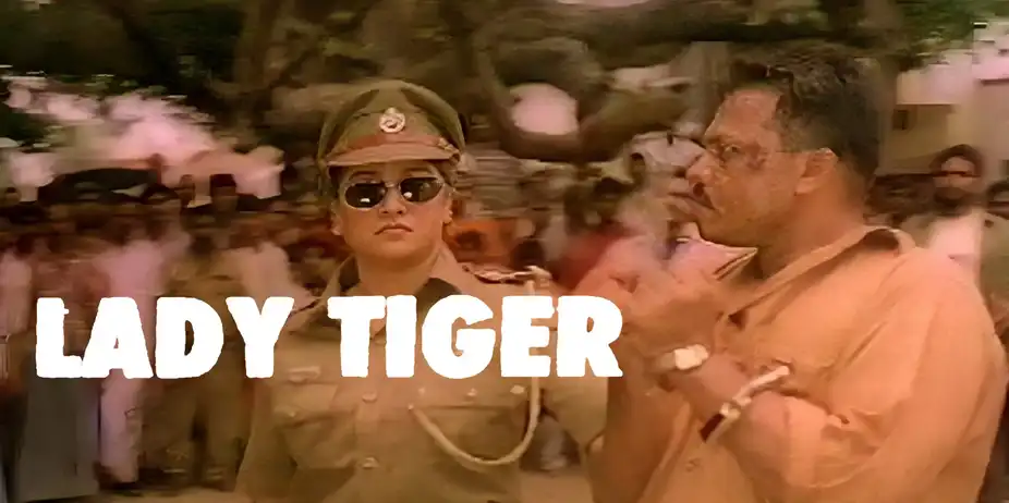 Lady Tiger