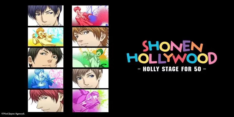 Shonen Hollywood: Holly Stage For 50