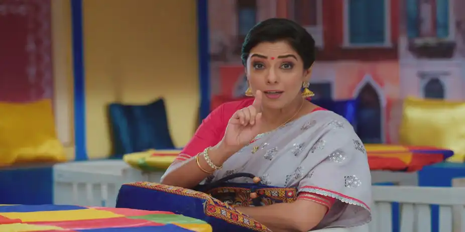 Anupama S1 E318 - Anupama's Unique Idea