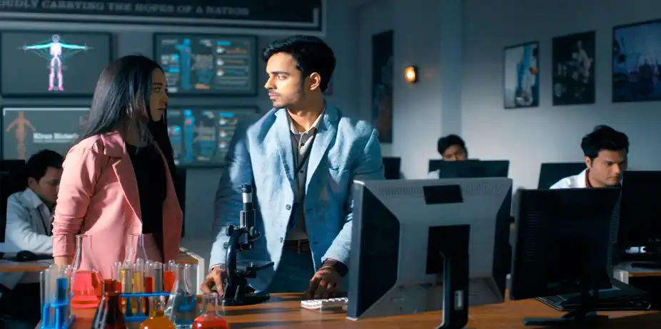 Aashiqana S2 E23 - A Casual Hookup