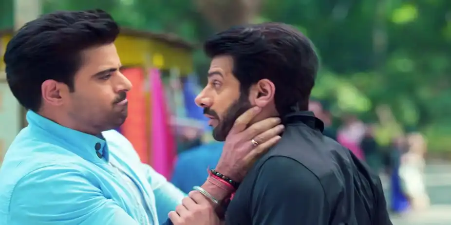 Baatein Kuch Ankahee Si S1 E86 - Kunal Scares Vaibhav