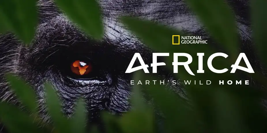 Africa Earth's Wild Home