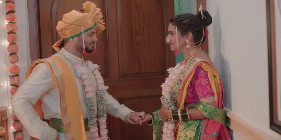 Shubh Vivah S1 E79 - Bhumi's Promise to Akash