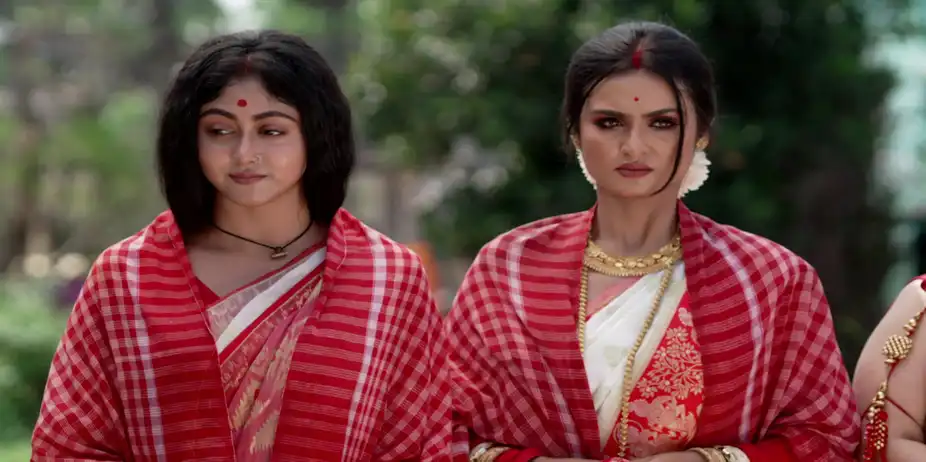 Ponchomi S1 E132 - Ponchomi to Do Nil Puja?