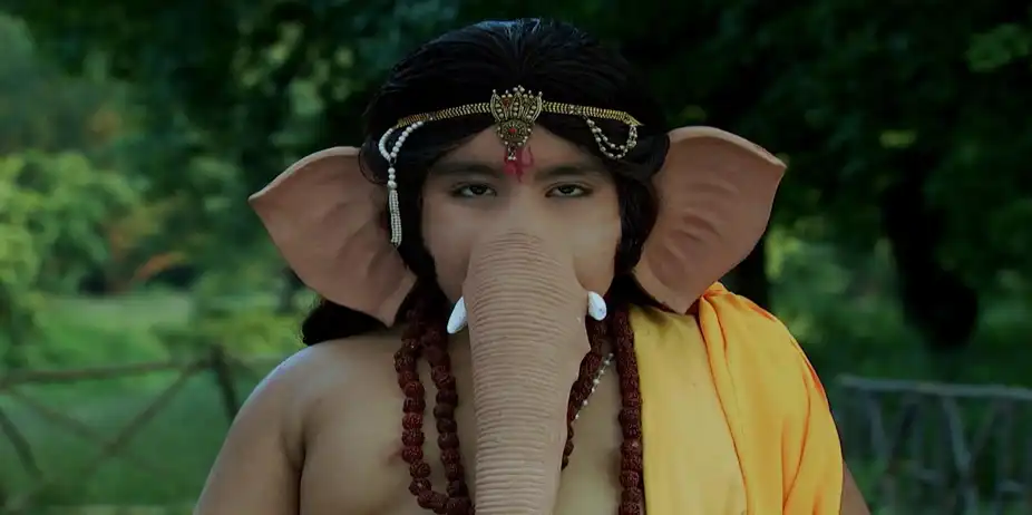 Ganpati Bappa Morya S1 E7 - Ganesh Stands Up for Puru