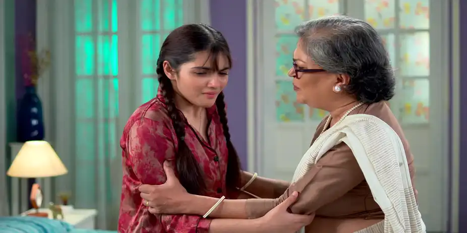 Anurager Chhowa S1 E921 - Rupa Confesses to Ruchira