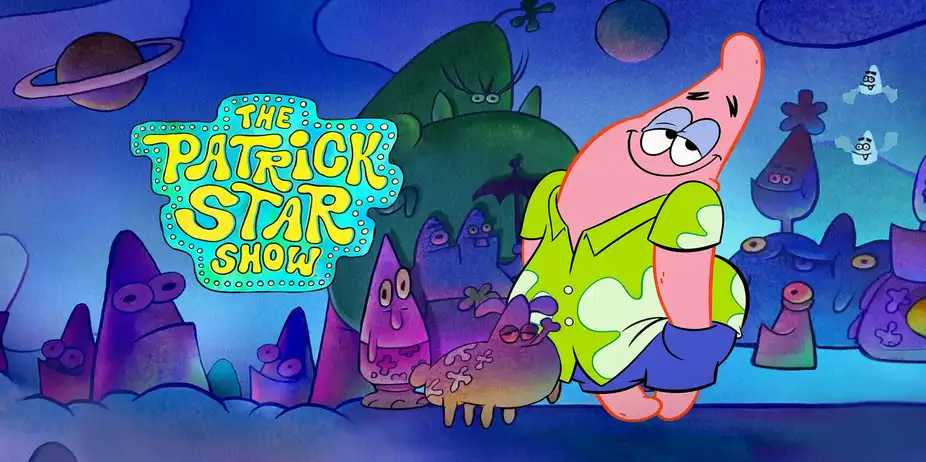 The Patrick Star Show