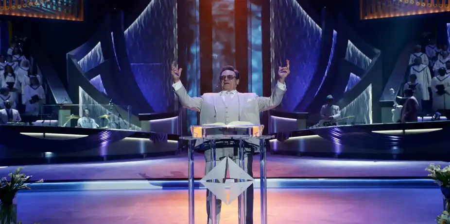 The Righteous Gemstones S1 E7 - And Yet One of You is a Devil