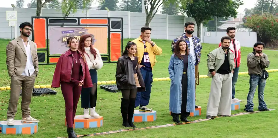Khatron Ke Khiladi S15 E13 - Khatra Trending Hai