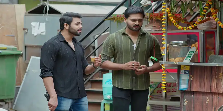 Malli Nindu Jabili S1 E625 - Aravind's Warning to Gowtham