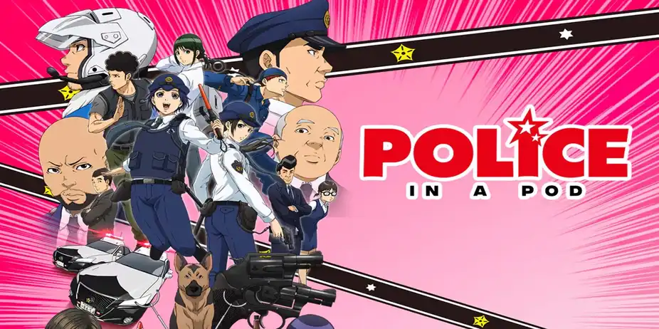 Police in a Pod