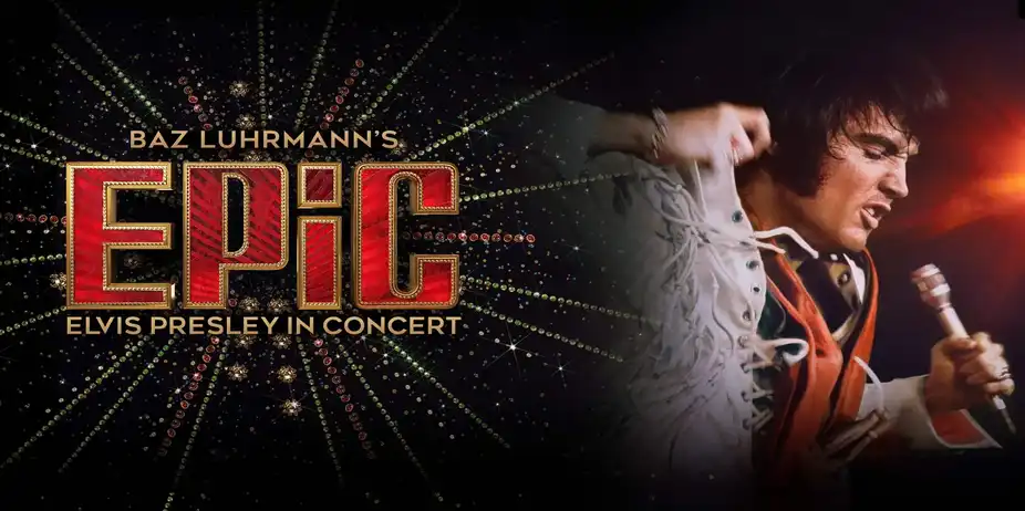 Epic: Elvis Presley In Concert
