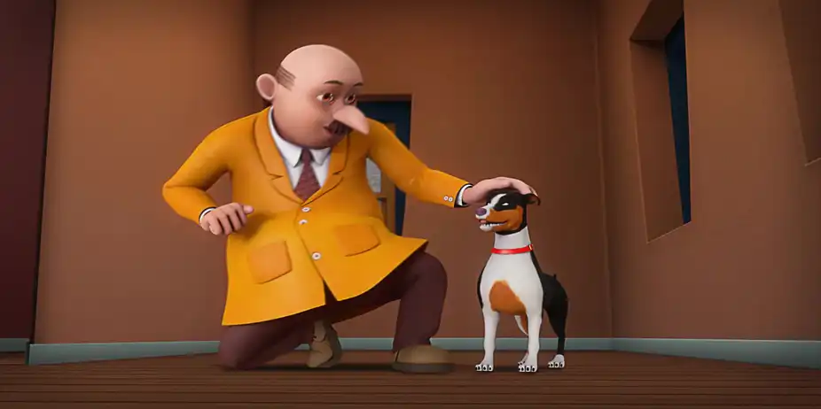 Chacha Bhatija S2 E21 - Detective Rocky