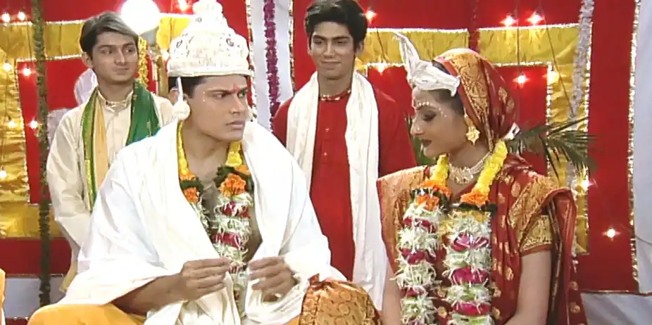 Kasautii Zindagi Kay - 2001 S2 E12 - Anurag marries Komolika