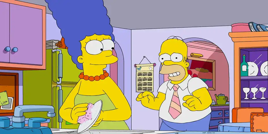 The Simpsons S32 E17 - Uncut Femmes