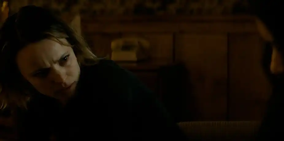 True Detective S2 E7 - Black Maps and Motel Rooms